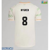 Celtic Benjamin Nygren #8 Tredjedrakt 2025-26 Kortermet
